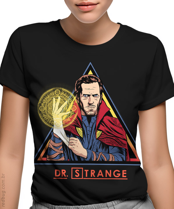 Camiseta Doctor Strange