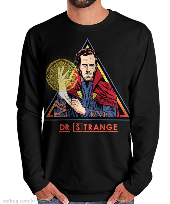 Manga Longa Doctor Strange