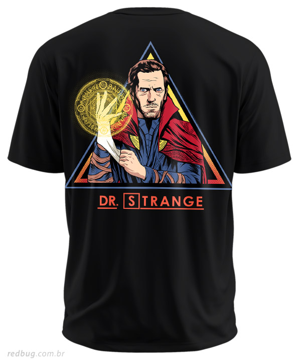 Estampa Costas Doctor Strange
