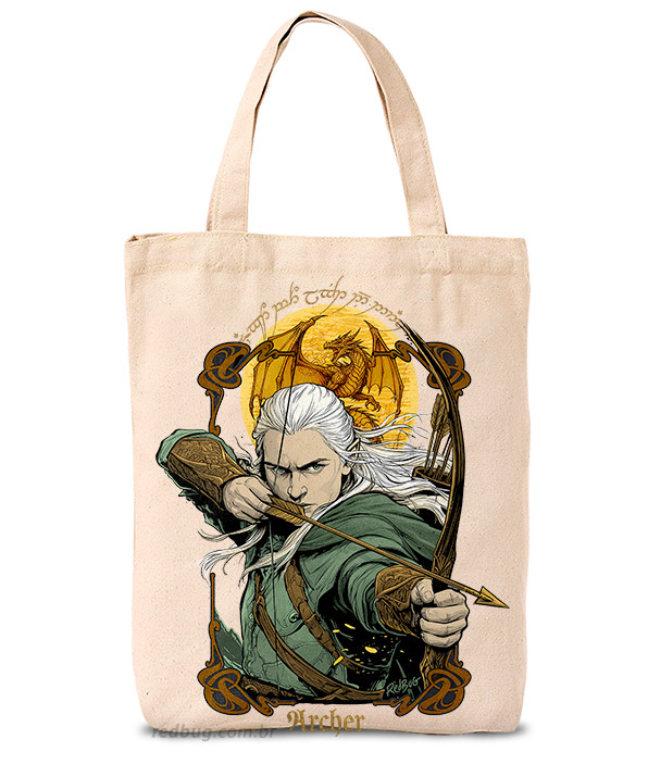 Ecobag Legolas