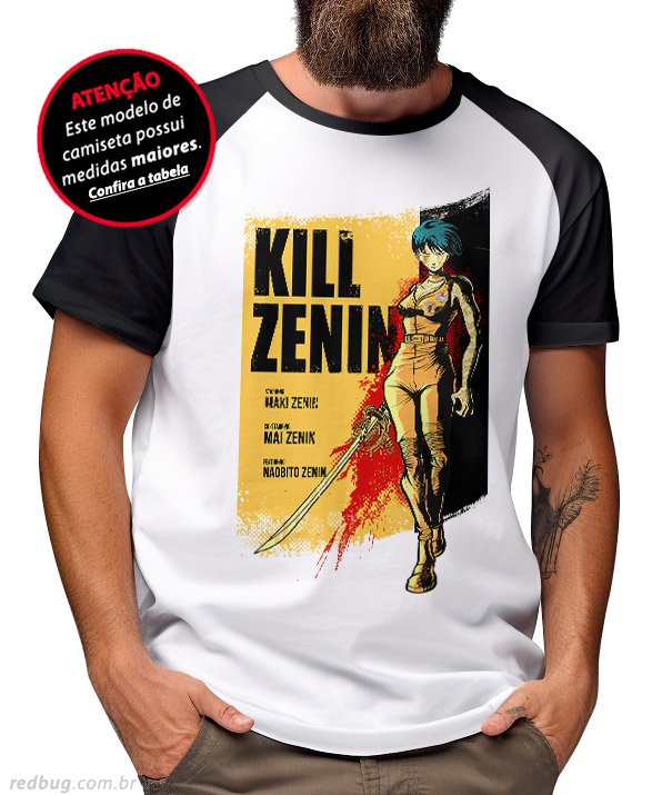 Raglan Kill Zenin