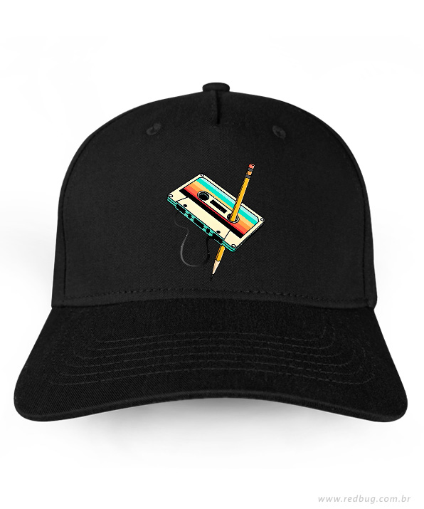 Boné Old School Music