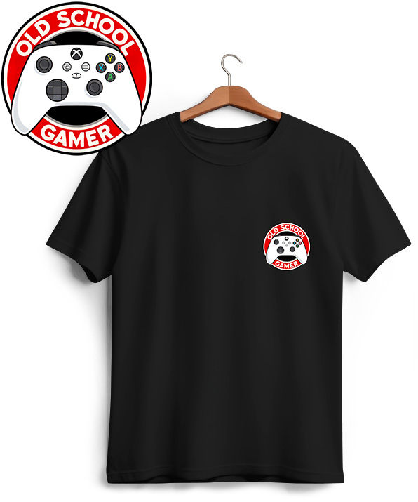 Camiseta Gamer XBox
