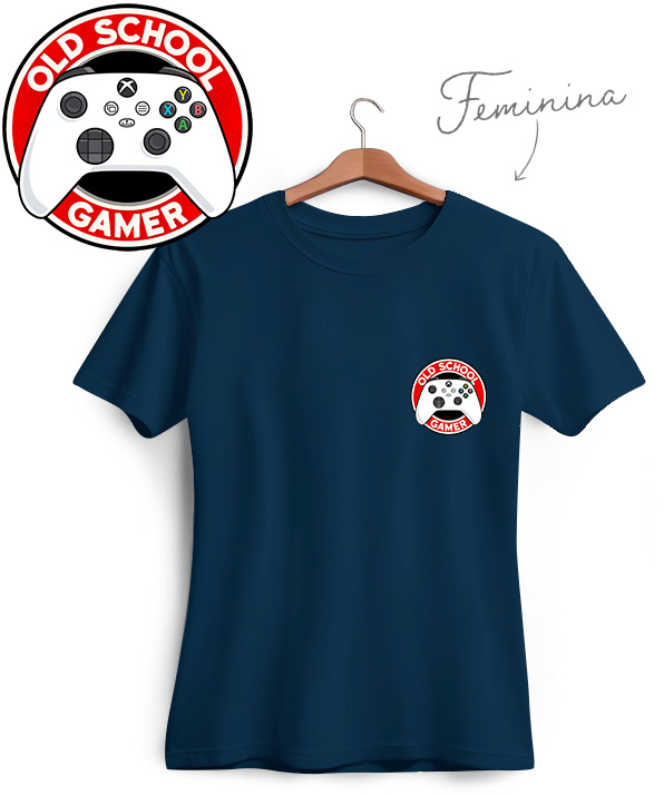 Camiseta Gamer XBox