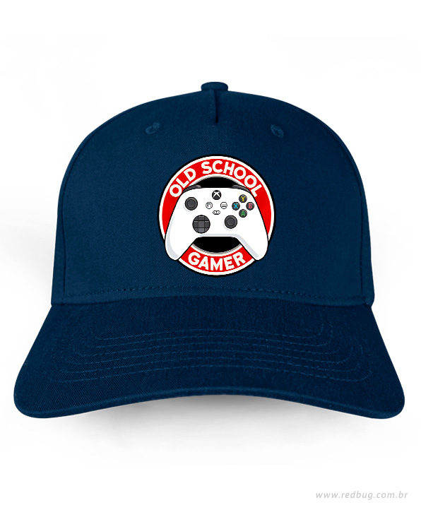Boné Gamer XBox
