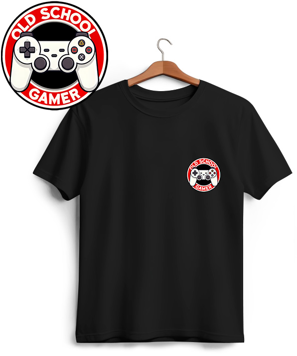 Camiseta Gamer PlayStation