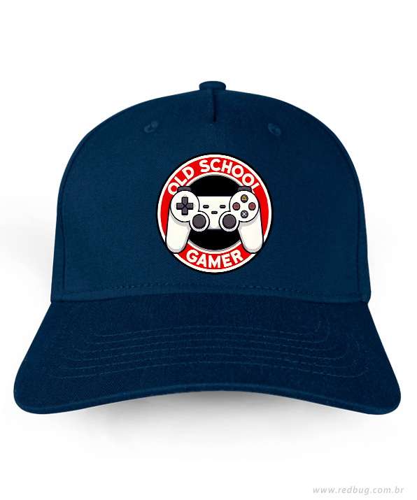 Boné Gamer PlayStation