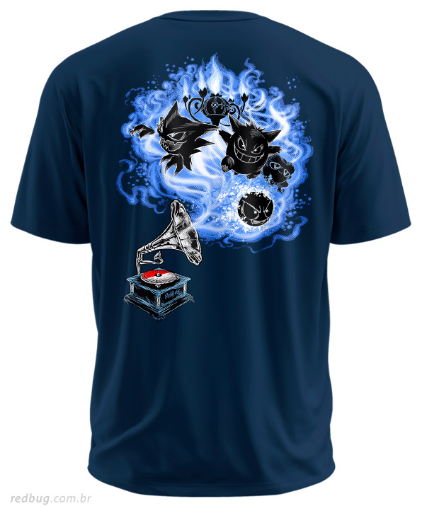 Estampa Costas Poke Song