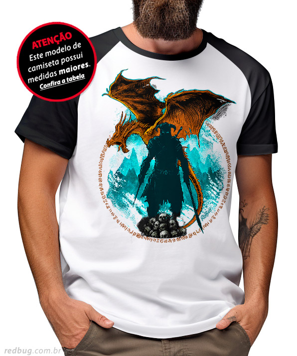 Raglan Sombra de Dovahkiin
