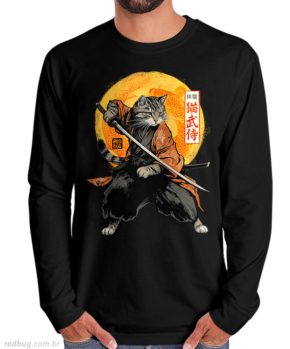 Manga Longa Sete Vidas Samurai