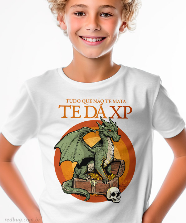 Camiseta XP Gamer