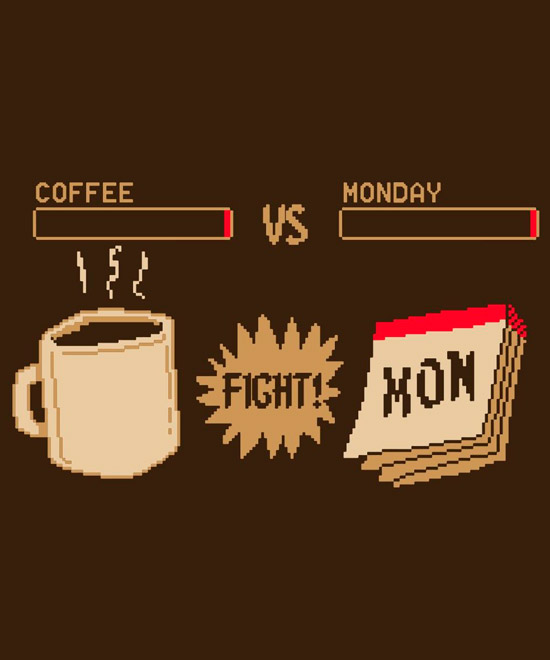 Camiseta Street Coffee