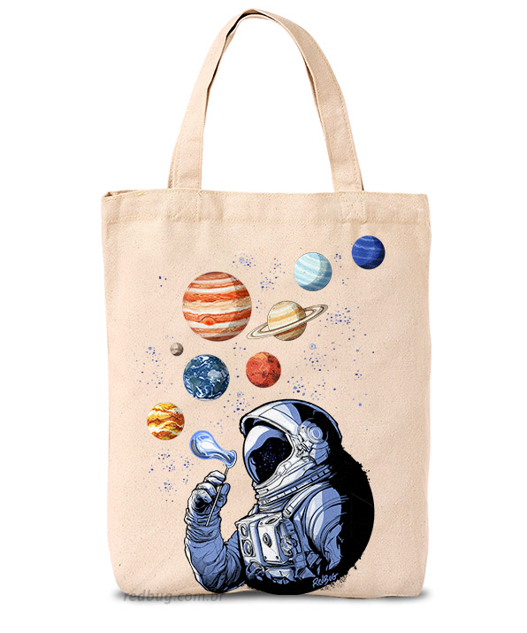 Ecobag Teoria das Bolhas