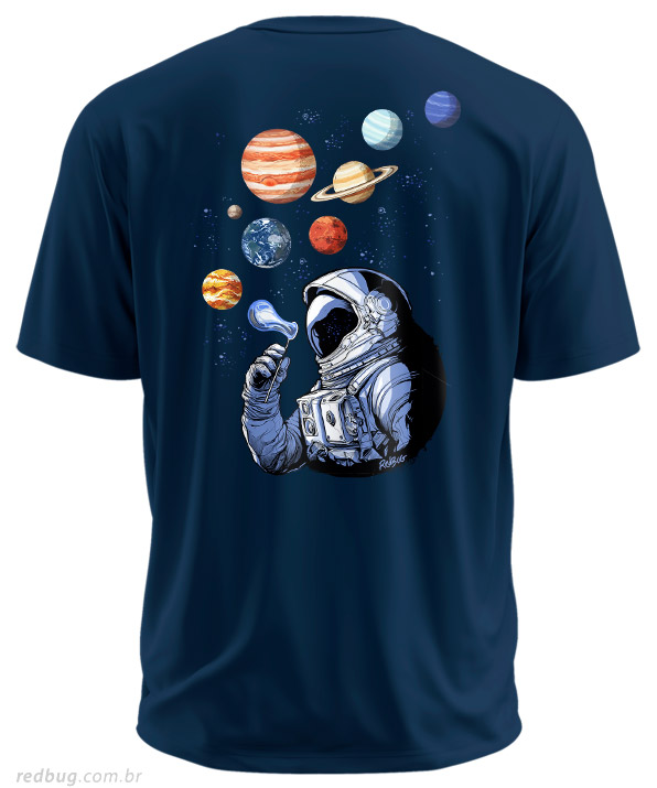 Estampa Costas Teoria das Bolhas