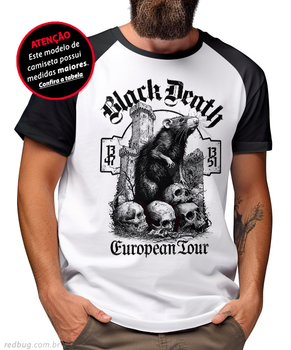 Raglan Peste Negra 1347