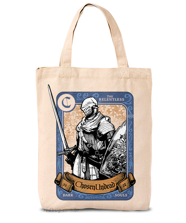 Ecobag Chosen Undead