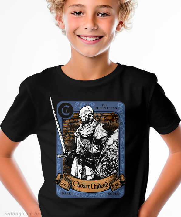 Camiseta Chosen Undead