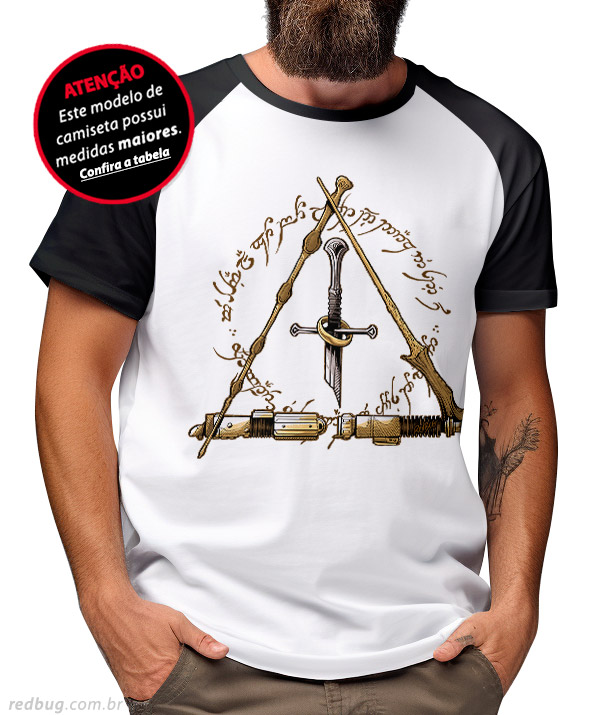 Raglan Relíquia dos Mundos