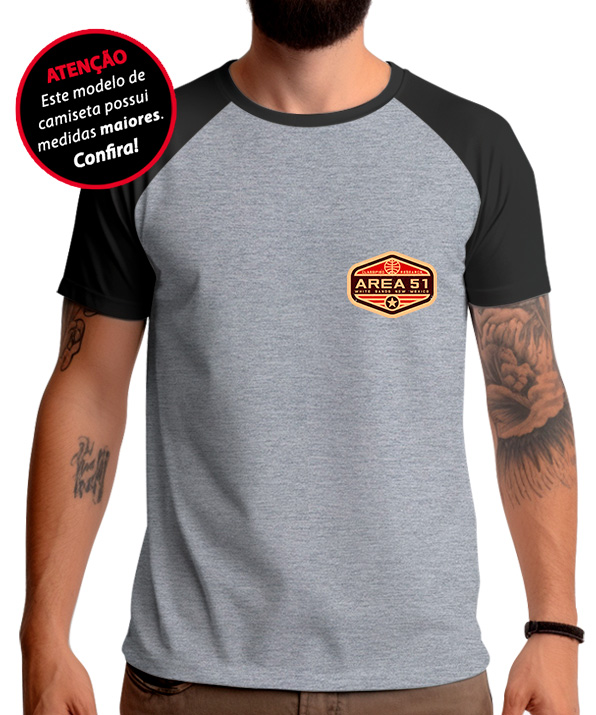 Raglan Pocket Area 51