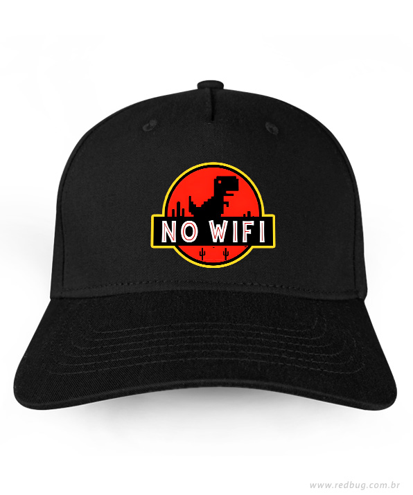 Boné No Wifi