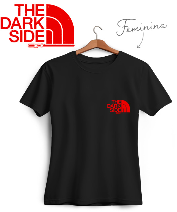Camiseta The Dark Side