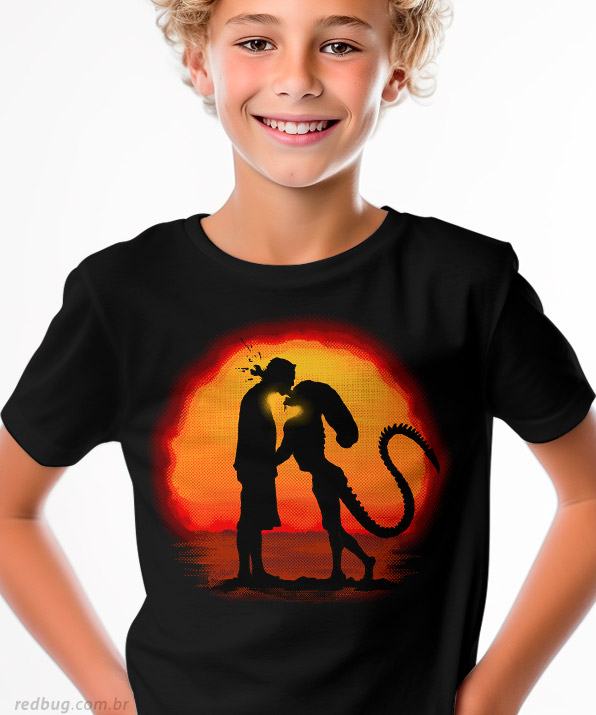Camiseta Amor Passageiro