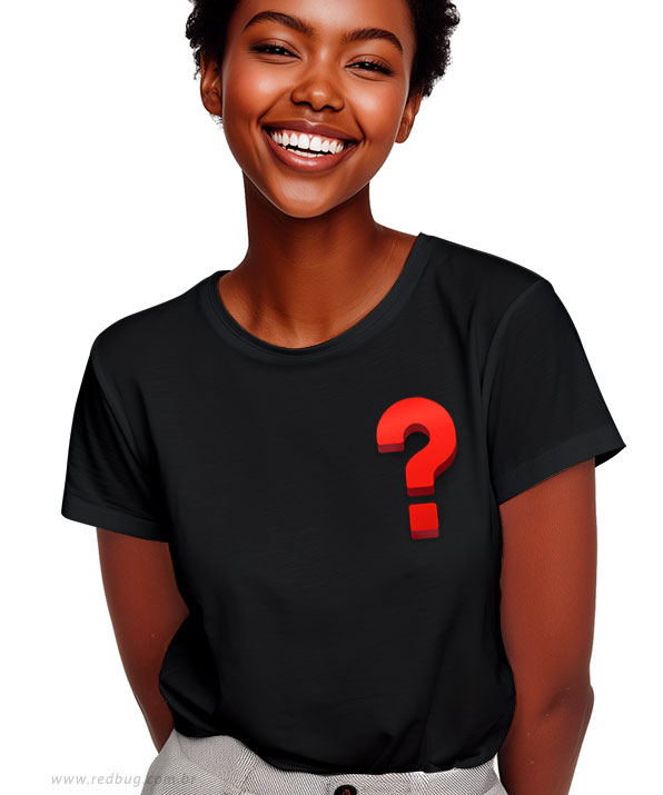 Camiseta Pocket Surpresa