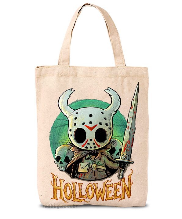 Ecobag Holloween