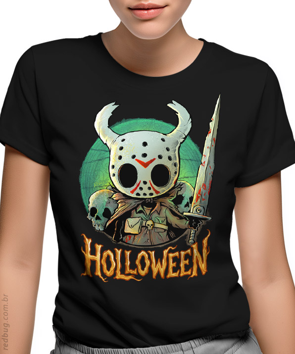 Camiseta Holloween