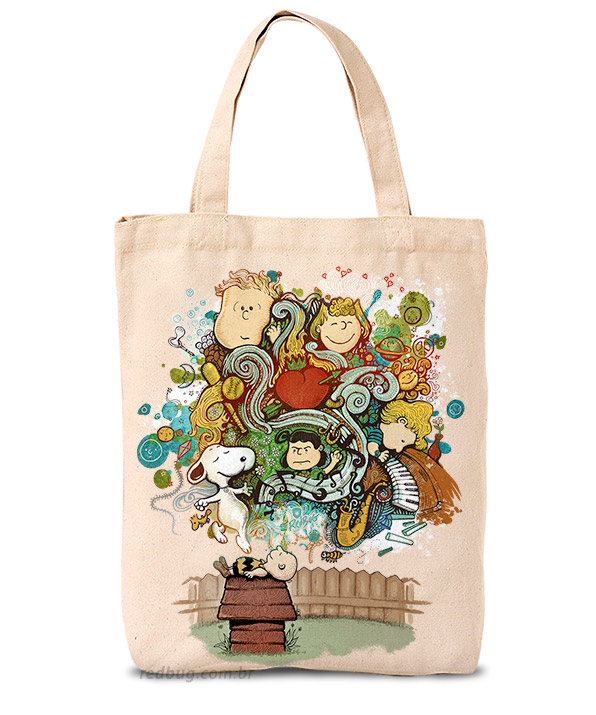 Ecobag Charlie Dreamer