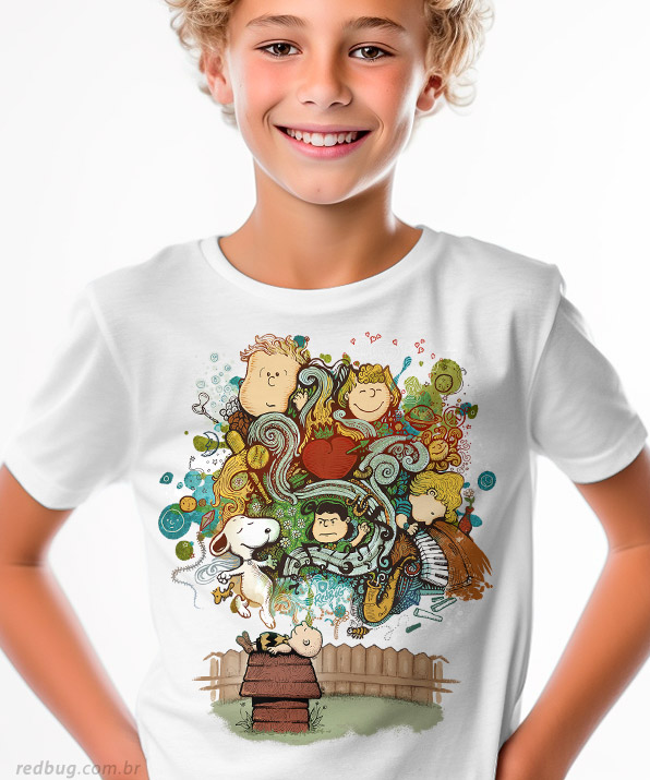 Camiseta Charlie Dreamer