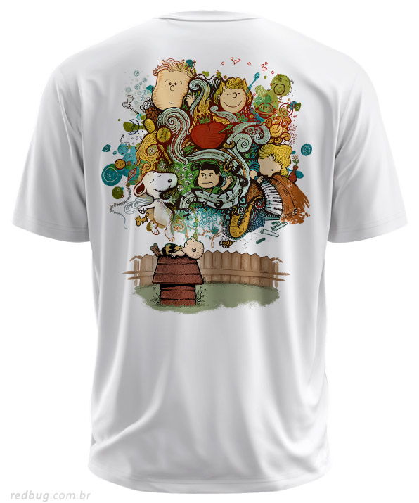 Estampa Costas Charlie Dreamer