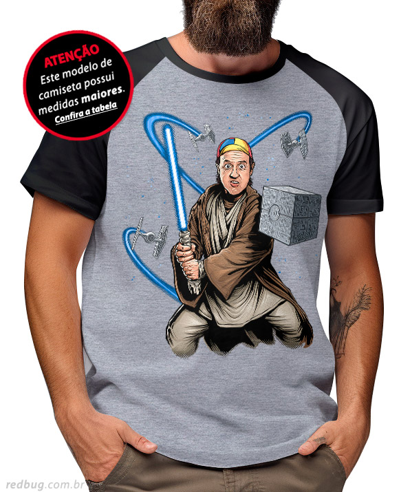 Raglan Quico Skywalker