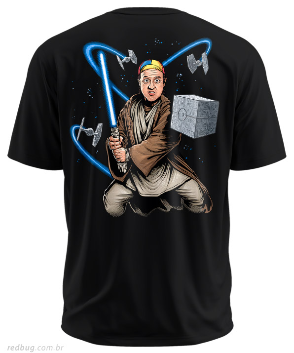 Estampa Costas Quico Skywalker