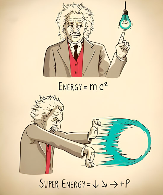 Camiseta Super Energia Hadouken