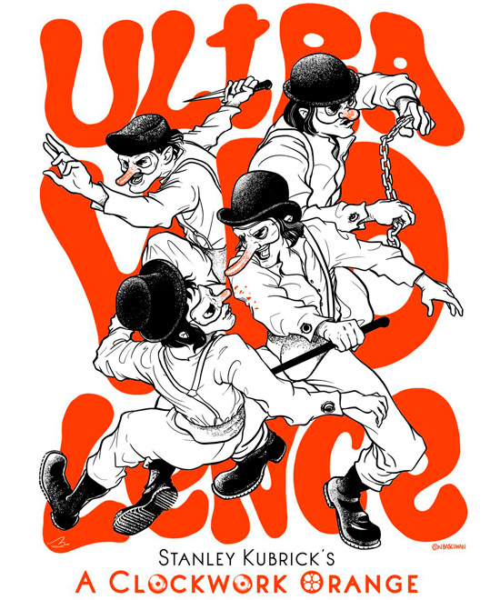 Camiseta Ultra Violence