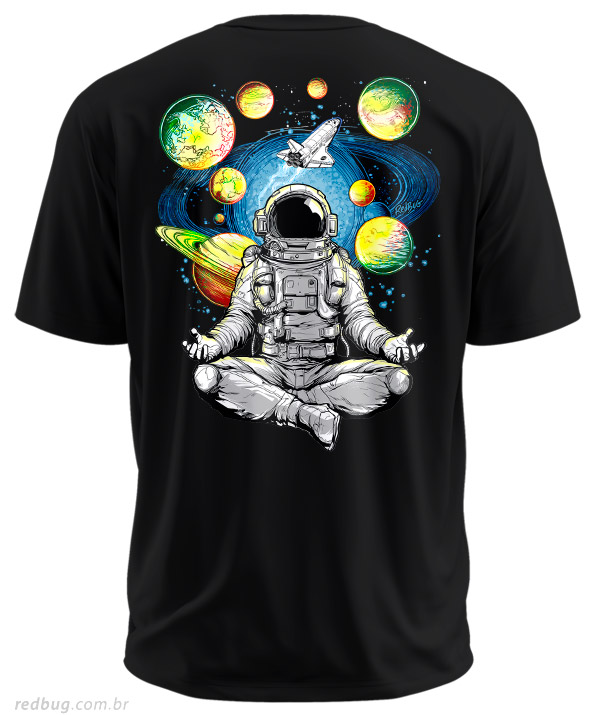 Estampa Costas Universo em Equilíbrio