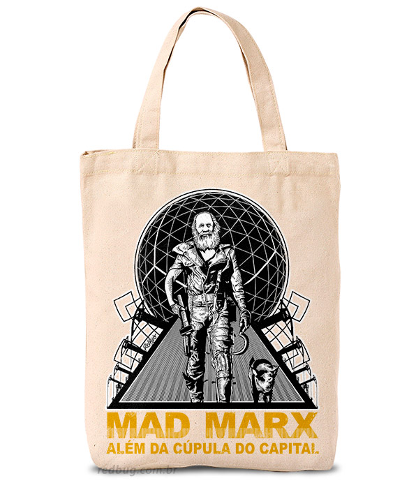 Ecobag Mad Marx