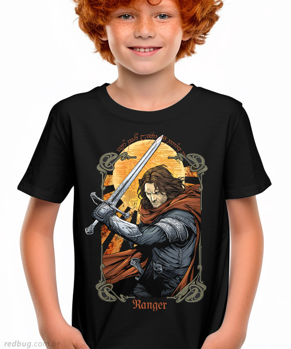 Camiseta Aragorn