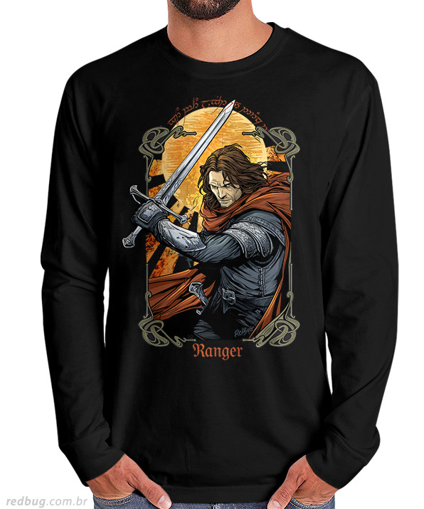 Manga Longa Aragorn
