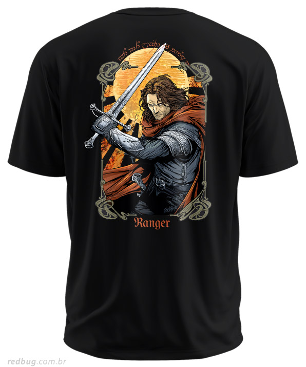 Estampa Costas Aragorn