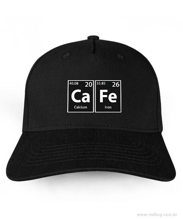 Boné Café Elementar