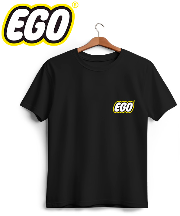 Camiseta Ego