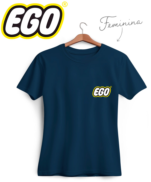 Camiseta Ego