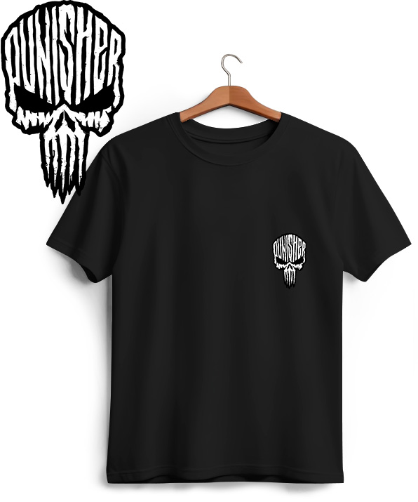 Camiseta Punisher