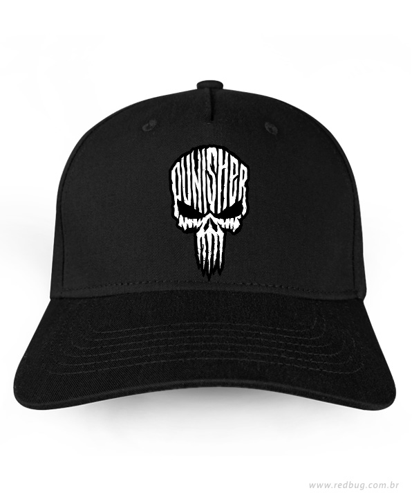 Boné Punisher