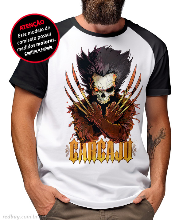 Raglan Carcaju X-Force