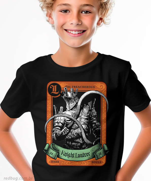 Camiseta Knight Lautrec