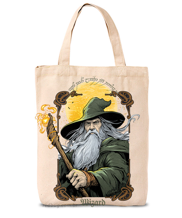 Ecobag Gandalf