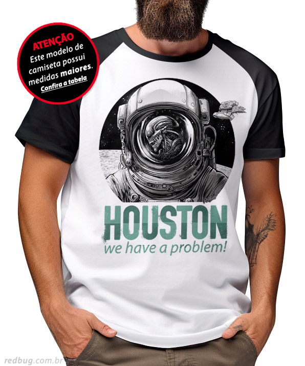 Raglan Houston Alien